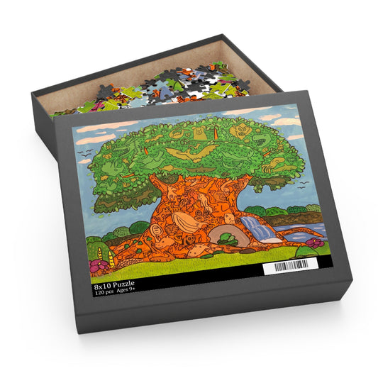 Tree of Life Puzzle
