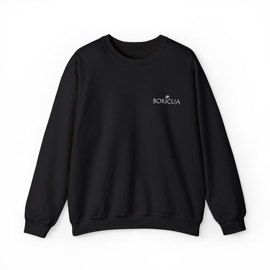 BORICUA - Unisex Heavy Blend™ Crewneck Sweatshirt