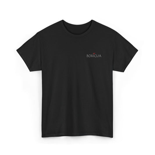 Unisex Boricua Blanca Heavy Cotton Tee