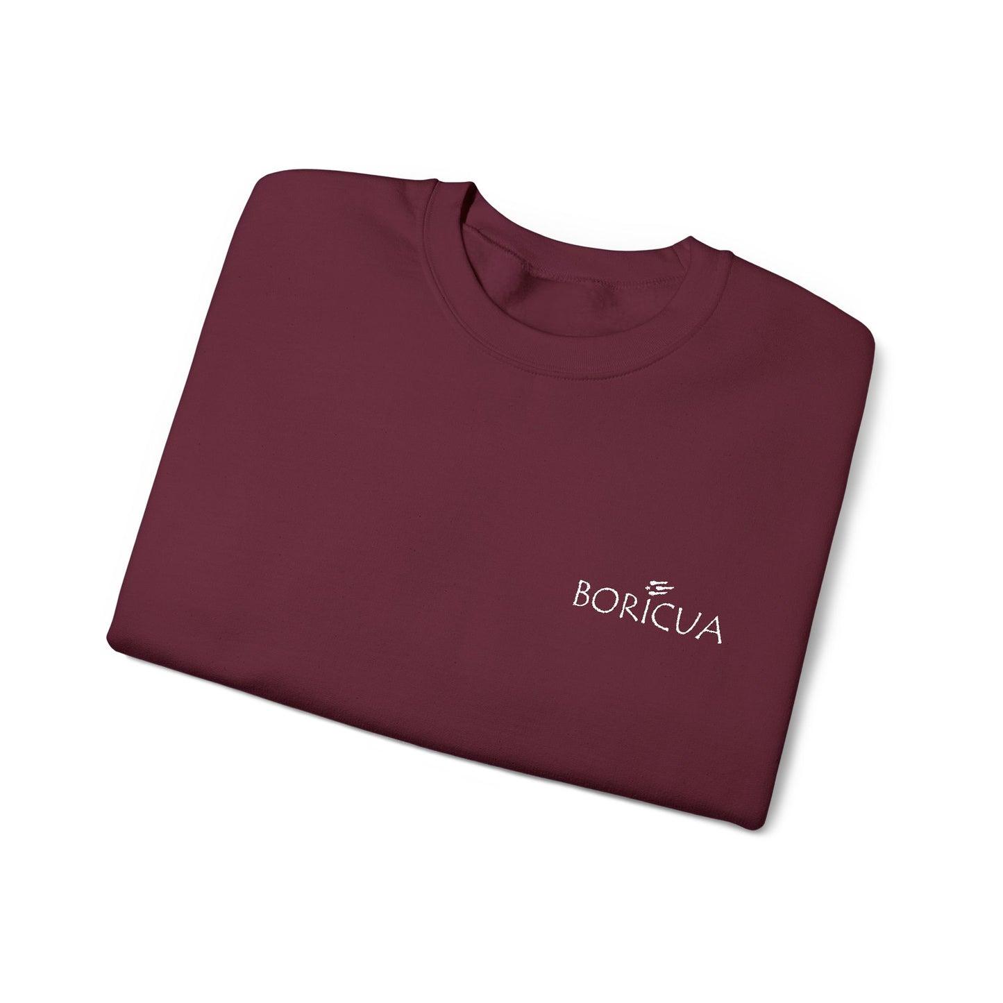 BORICUA - Unisex Heavy Blend™ Crewneck Sweatshirt