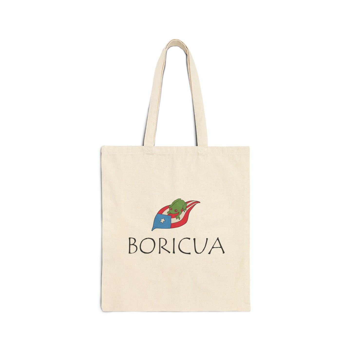 Coqui Cotton Canvas Tote Bag
