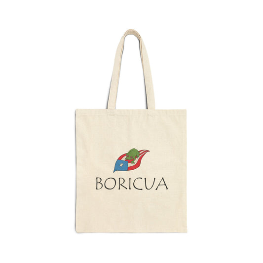 Coqui Cotton Canvas Tote Bag