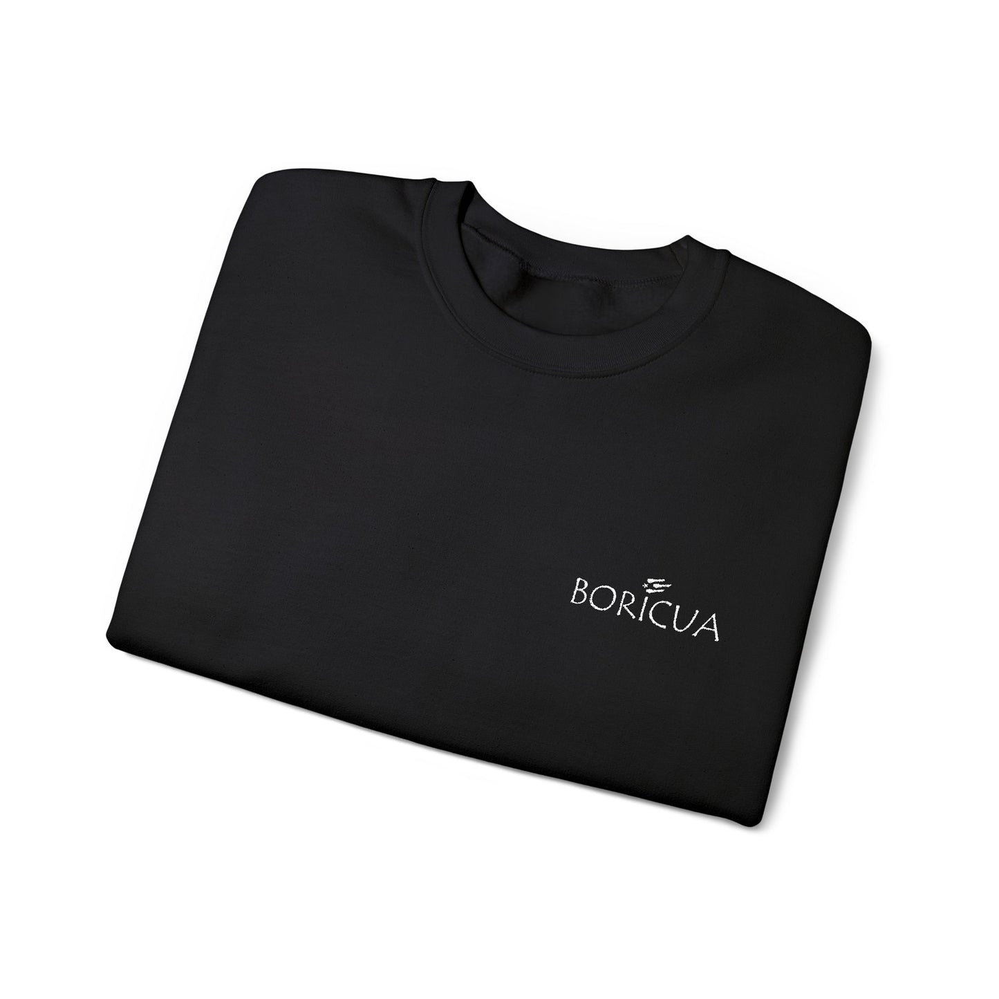 BORICUA - Unisex Heavy Blend™ Crewneck Sweatshirt