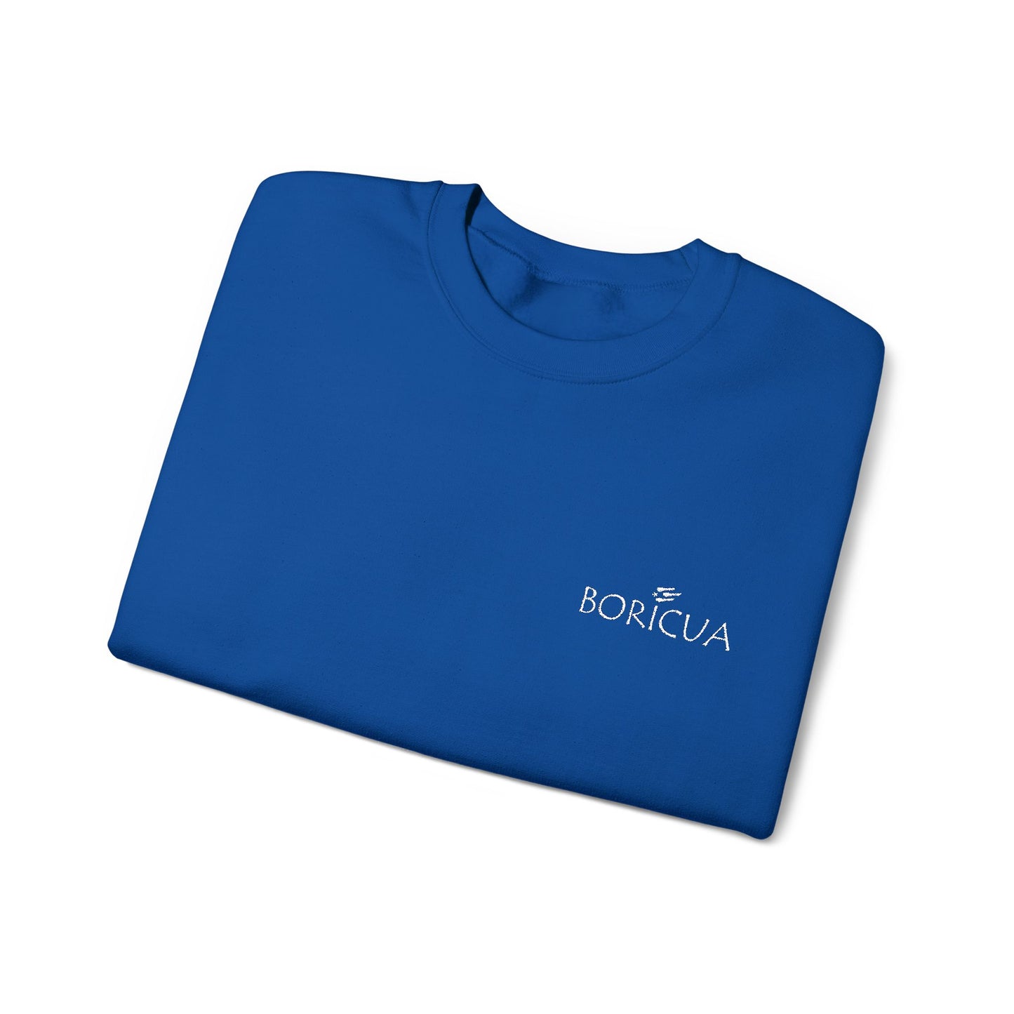BORICUA - Unisex Heavy Blend™ Crewneck Sweatshirt