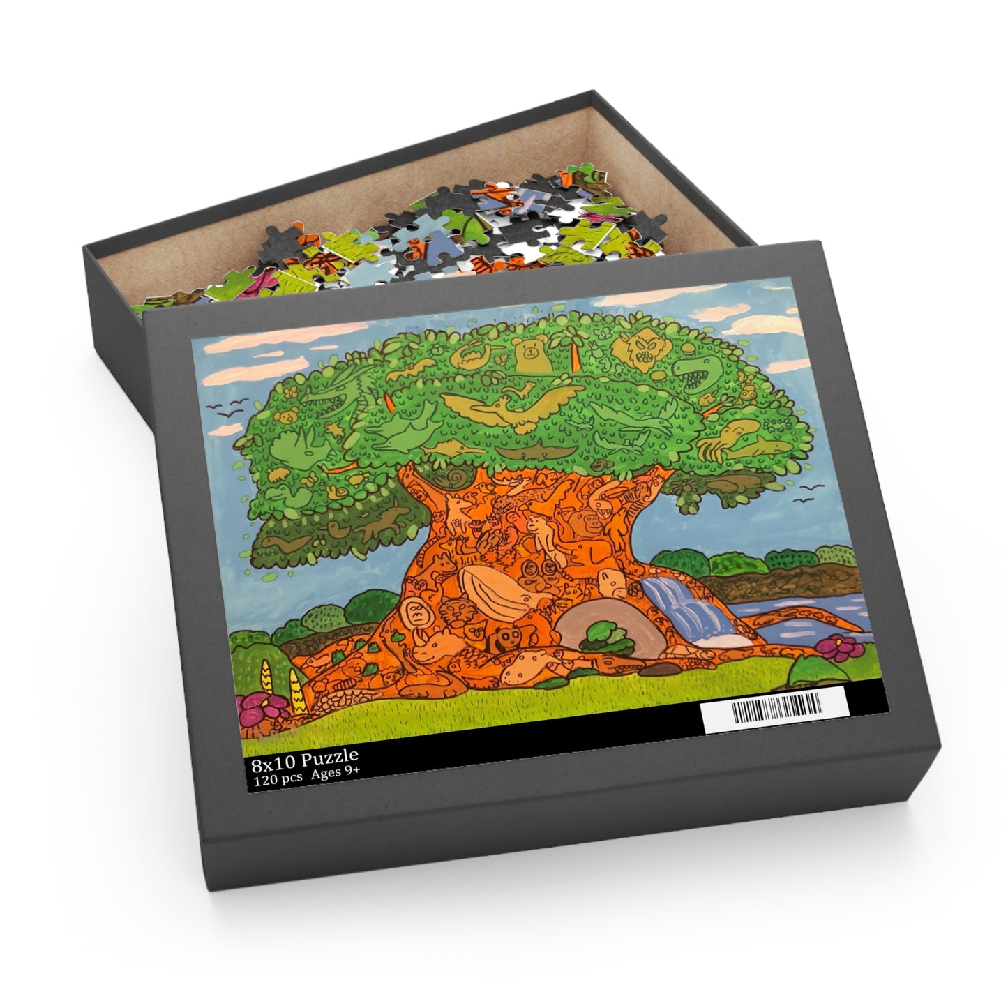 Tree of Life Puzzle
