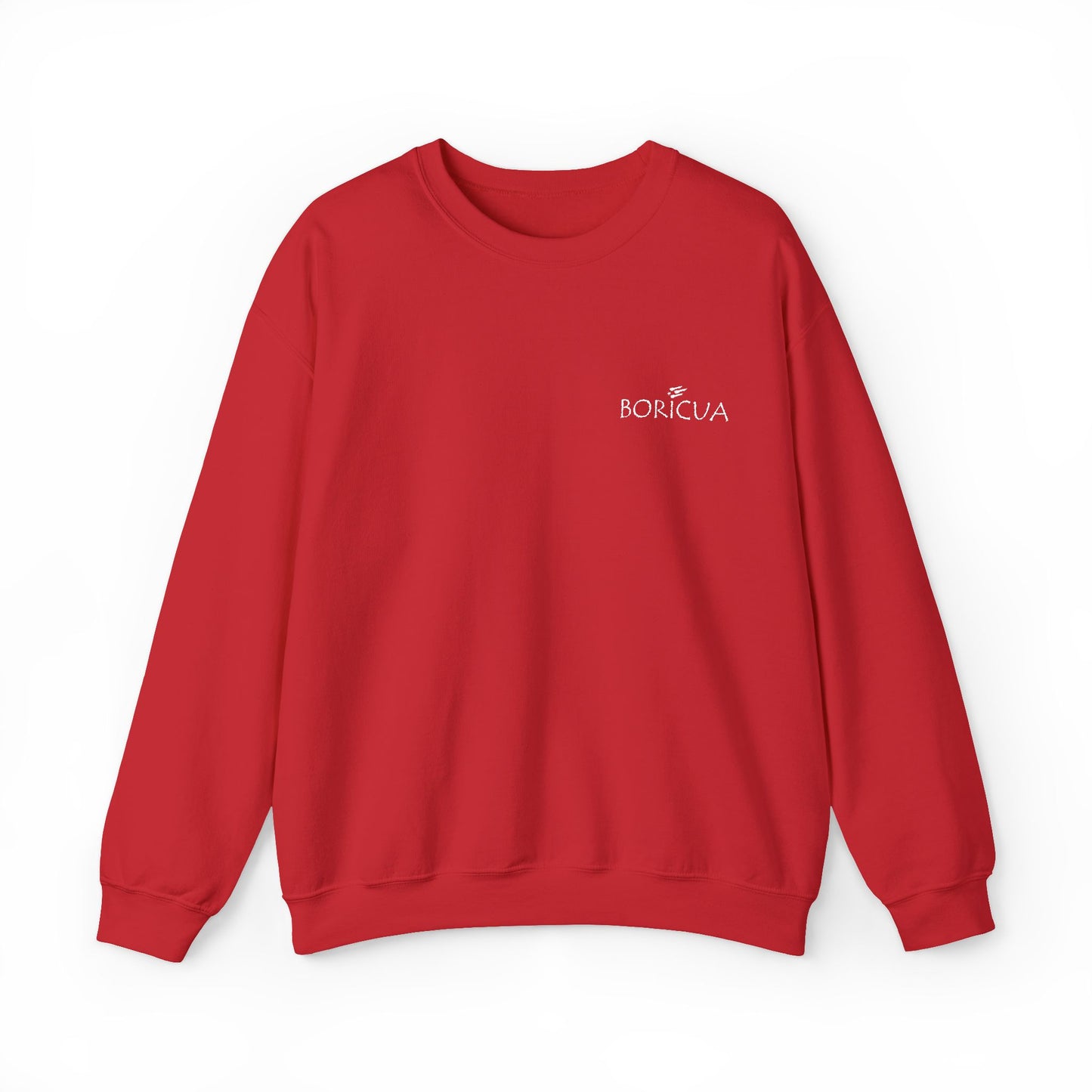 BORICUA - Unisex Heavy Blend™ Crewneck Sweatshirt