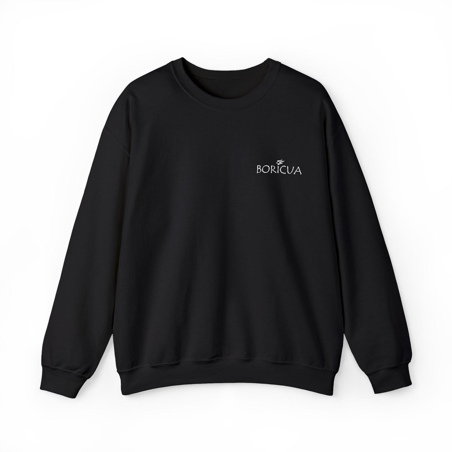 BORICUA - Unisex Heavy Blend™ Crewneck Sweatshirt