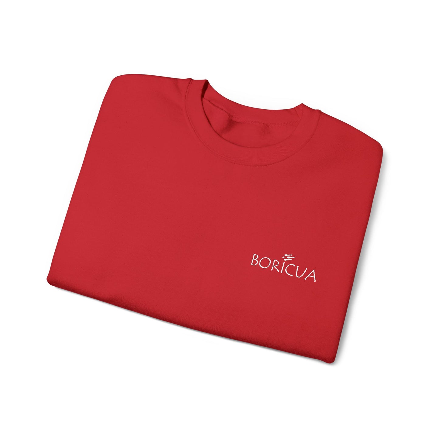BORICUA - Unisex Heavy Blend™ Crewneck Sweatshirt