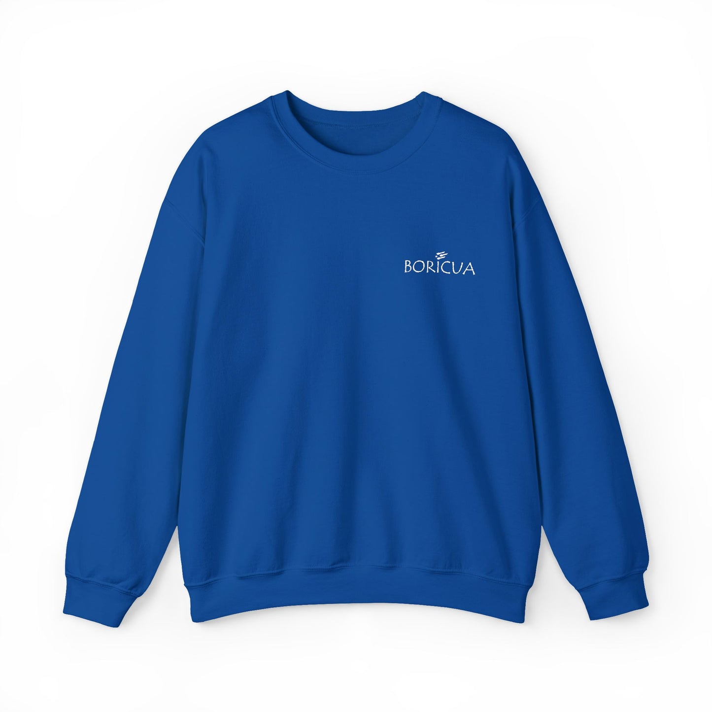 BORICUA - Unisex Heavy Blend™ Crewneck Sweatshirt