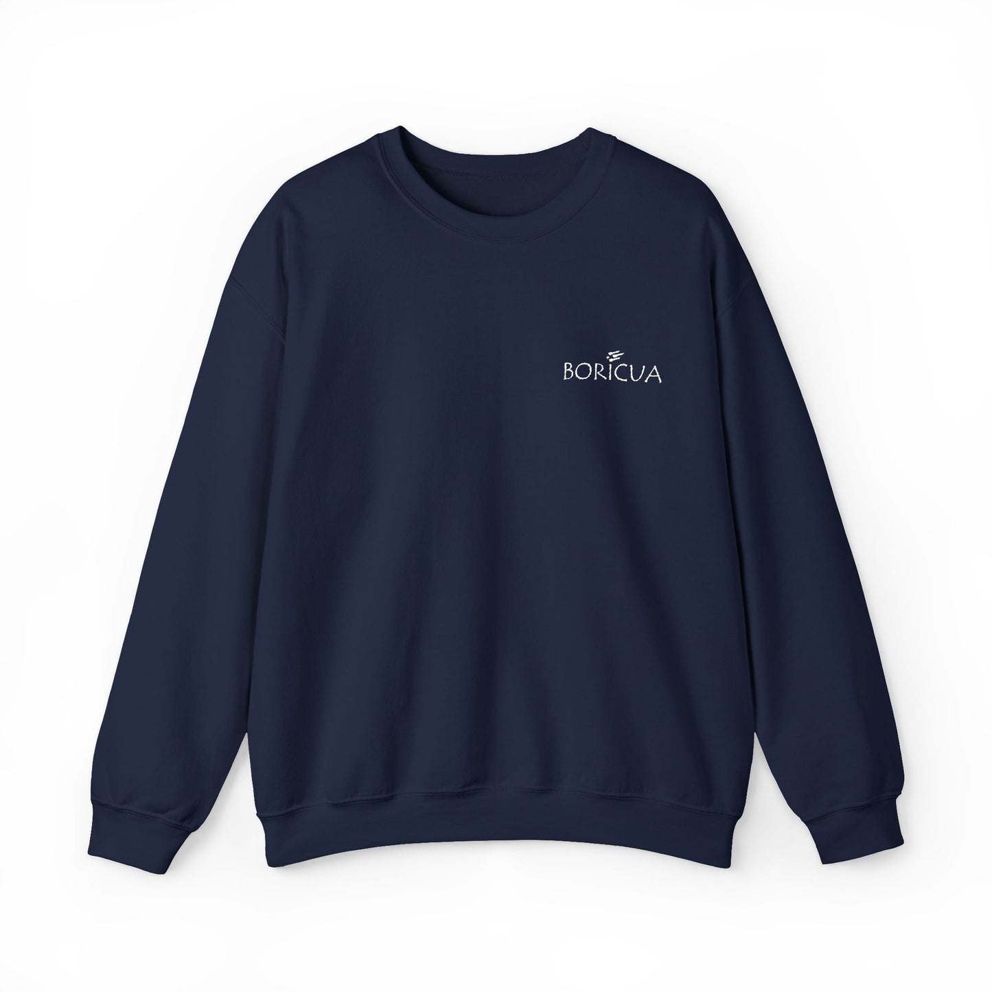 BORICUA - Unisex Heavy Blend™ Crewneck Sweatshirt