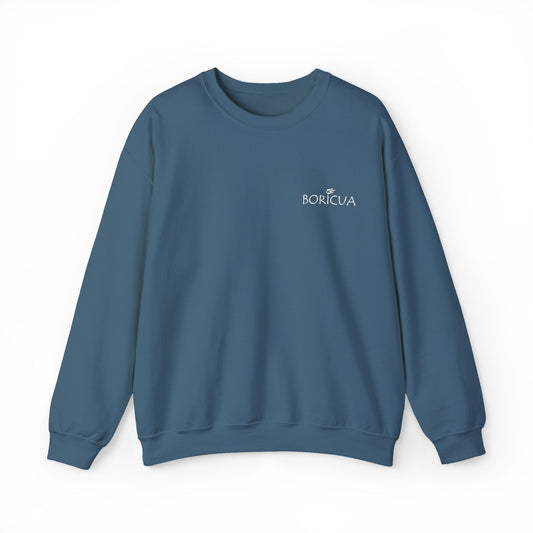 BORICUA - Unisex Heavy Blend™ Crewneck Sweatshirt