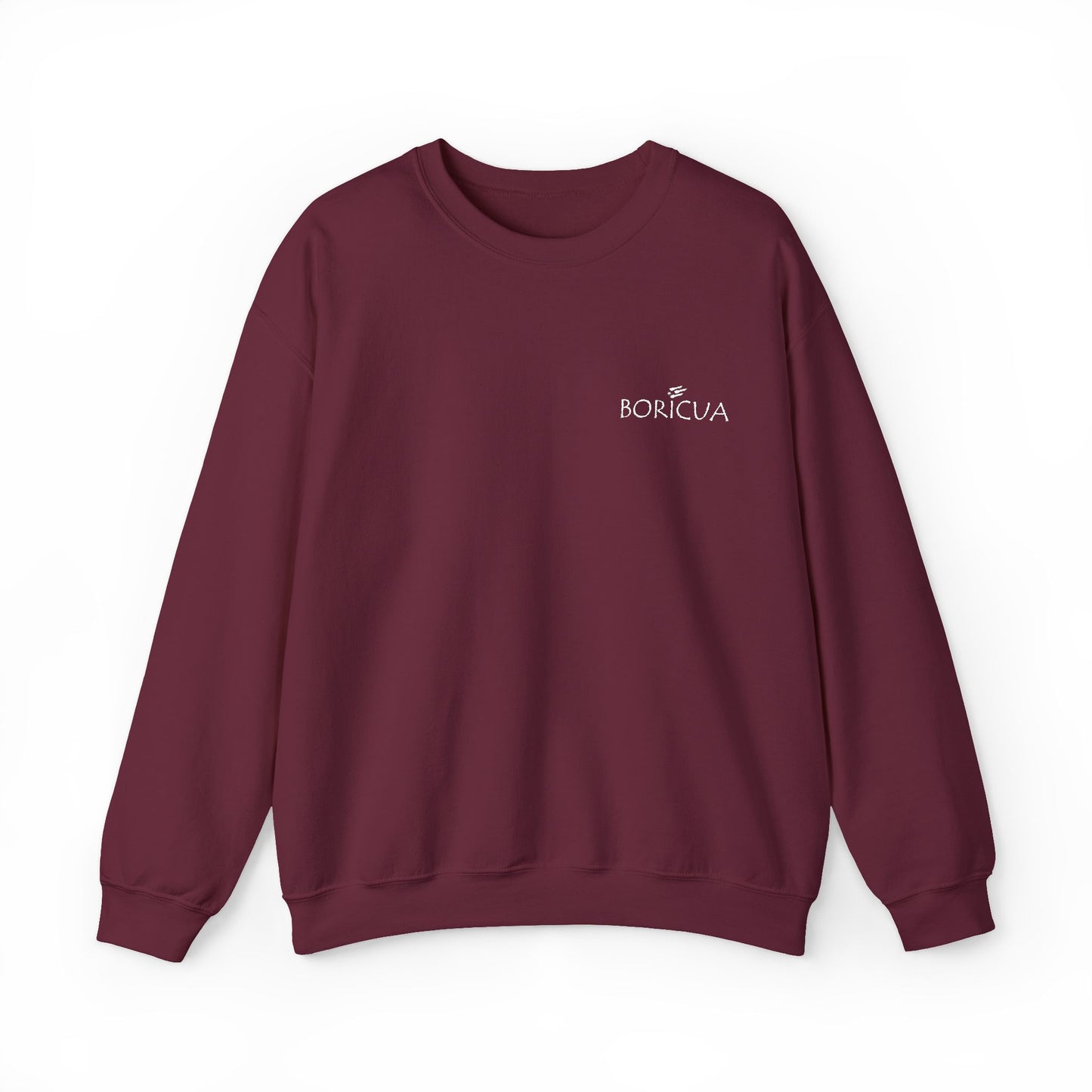 BORICUA - Unisex Heavy Blend™ Crewneck Sweatshirt